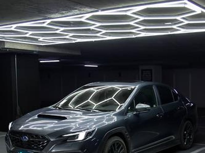 Subaru Wrx 2026 - Imagen 3 de 20
