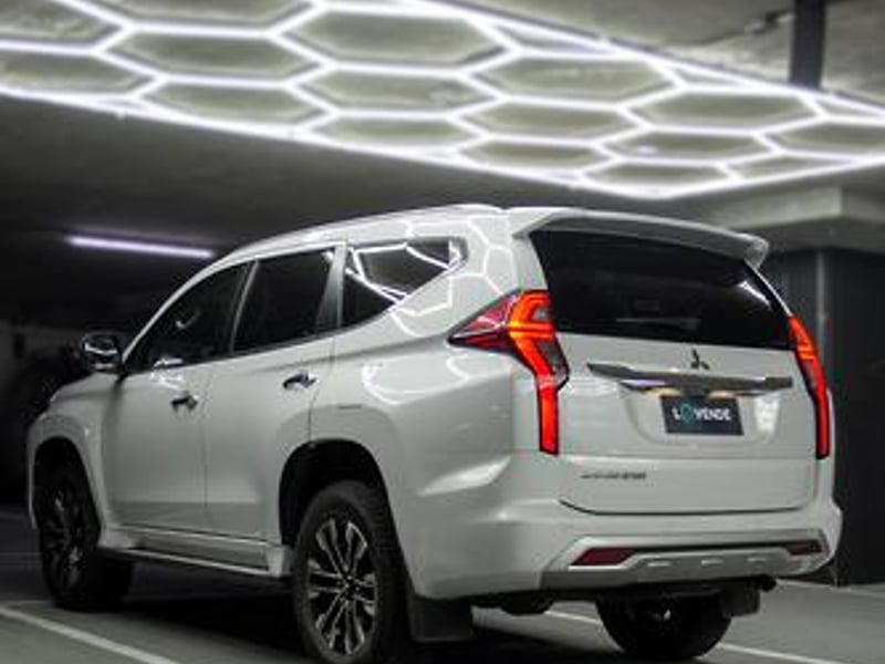 Mitsubishi Montero Sport 2021 - Imagen 3 de 20