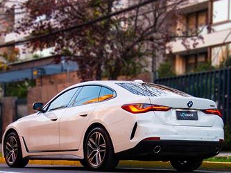 BMW 420 2025 - Imagen 3 de 16