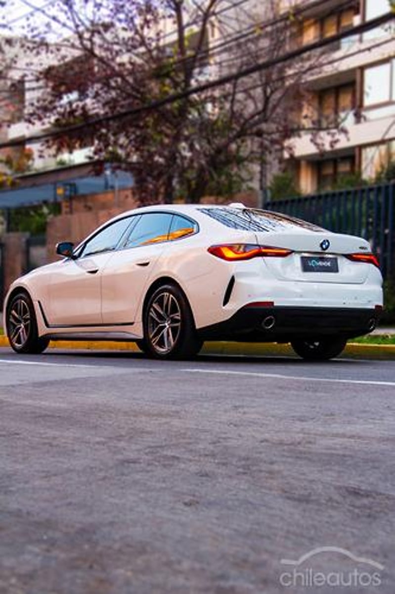 BMW 420 2025 - Imagen 3 de 16