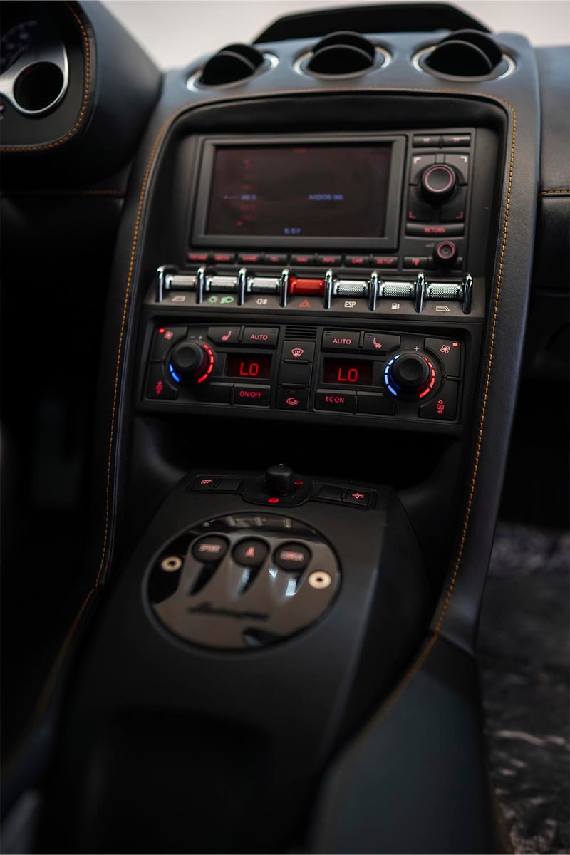 Lamborghini Gallardo 2012 - Imagen 8 de 10