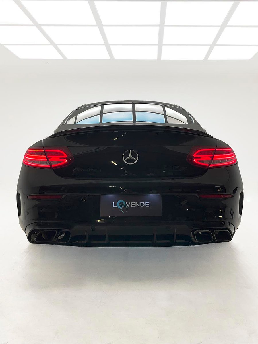 Mercedes-Benz C 43 2018 - Imagen 4 de 12