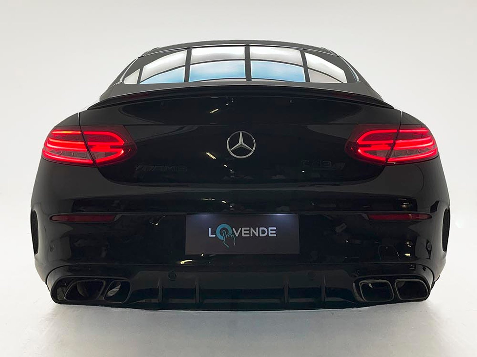 Mercedes-Benz C 43 2018 - Foto 4 de 12