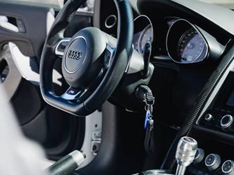 Audi R8 2015 - Imagen 8 de 14
