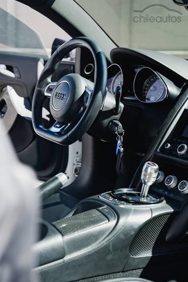 Audi R8 2015 - Imagen 8 de 14