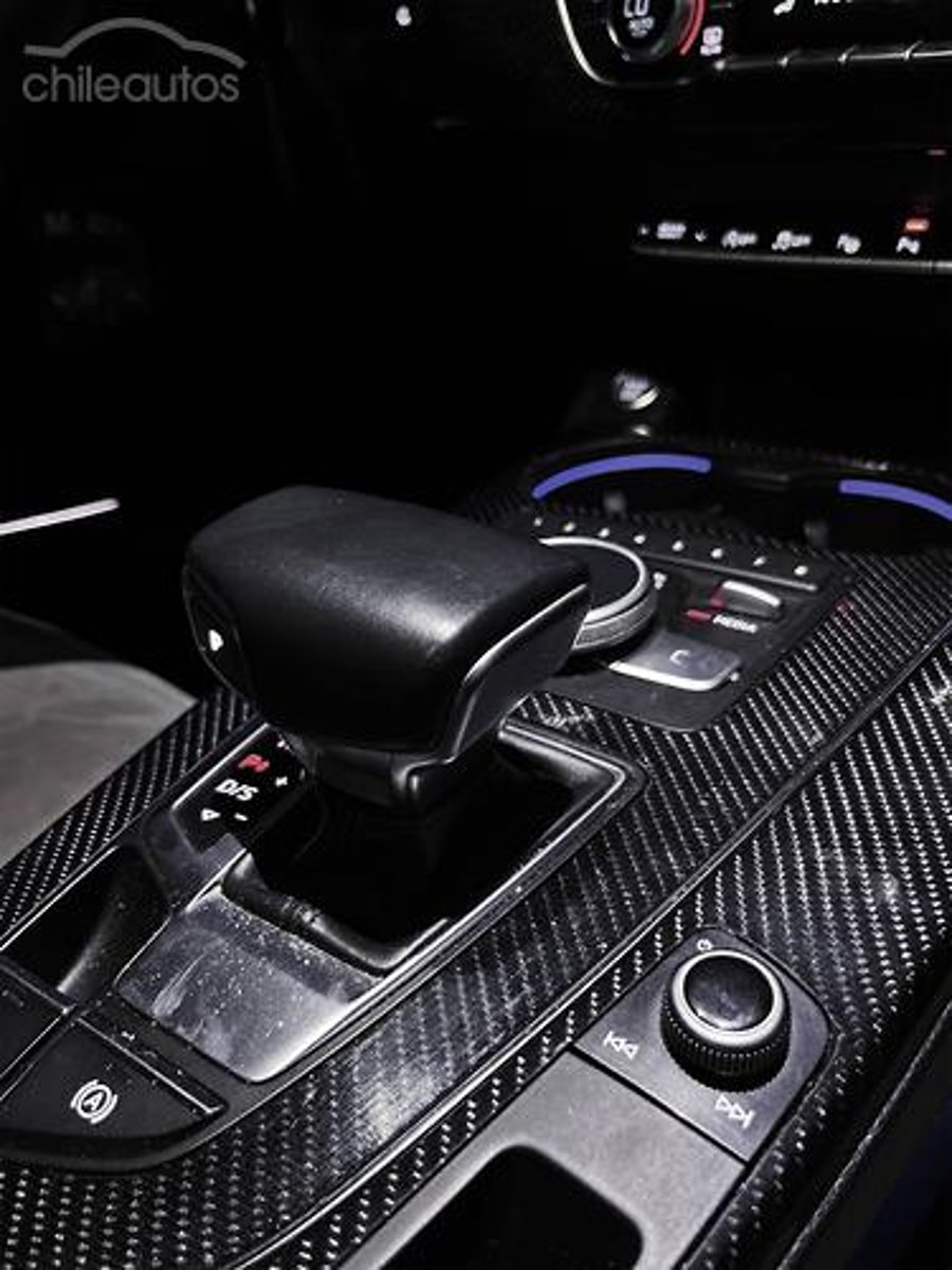 Audi A5 2020 - Imagen 13 de 14