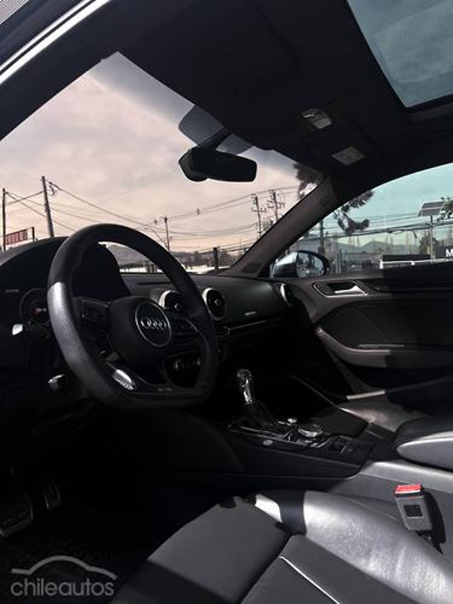 Audi S3 2018 - Imagen 14 de 15