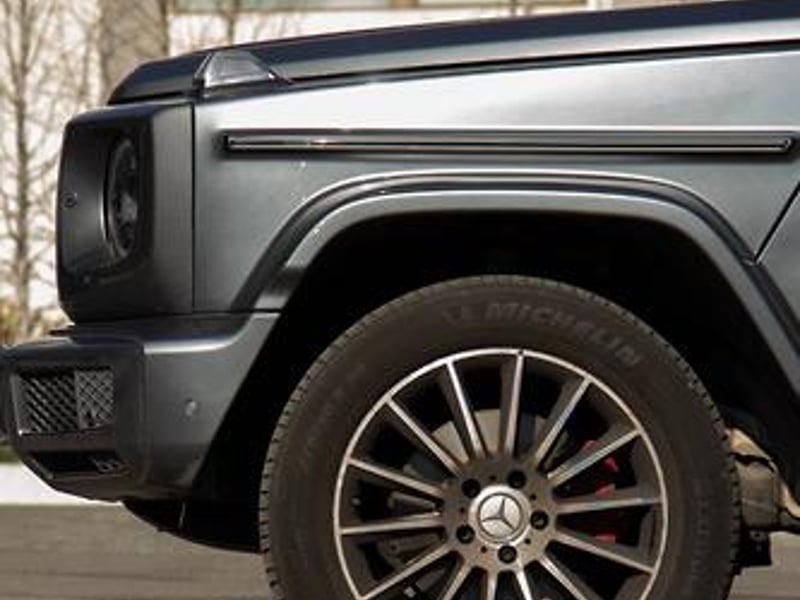 Mercedes-Benz G 500 2019 - Imagen 8 de 20