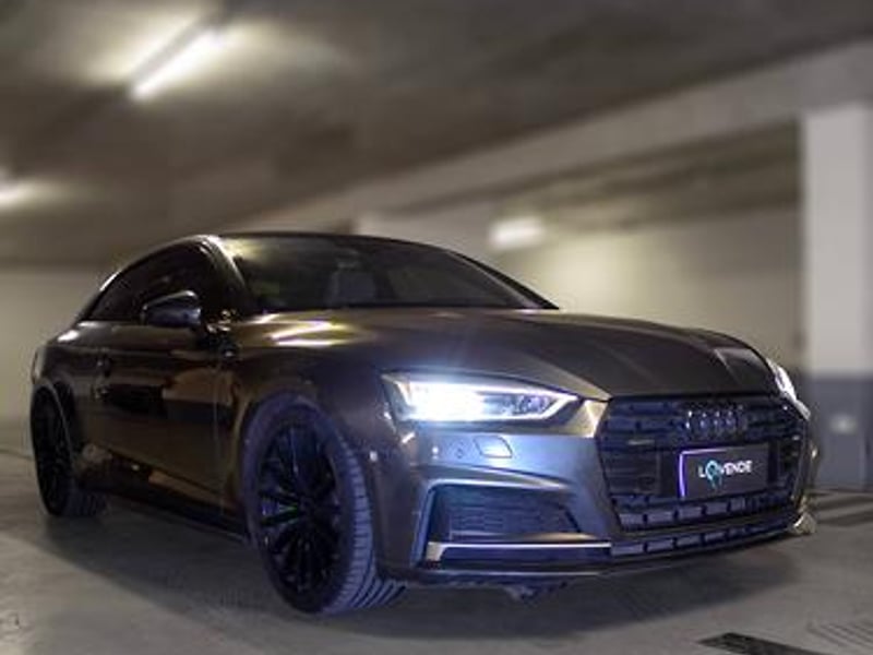 Audi A5 2020