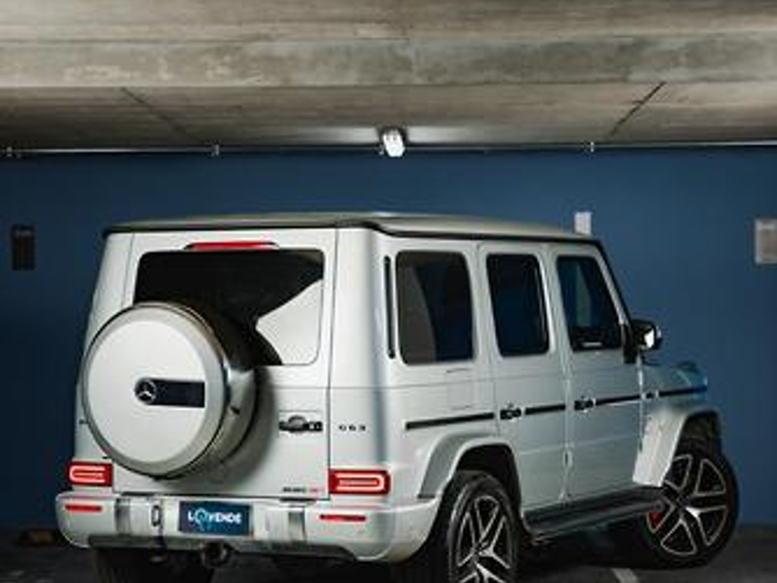 Mercedes-Benz G 63 Amg 2020 - Foto 4 de 19