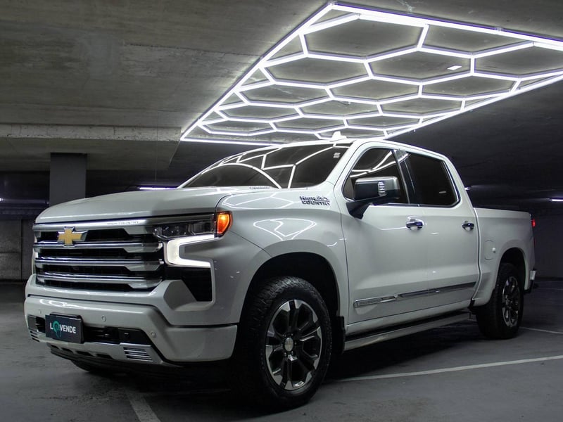 Chevrolet Silverado 2025 - Imagen 3 de 20