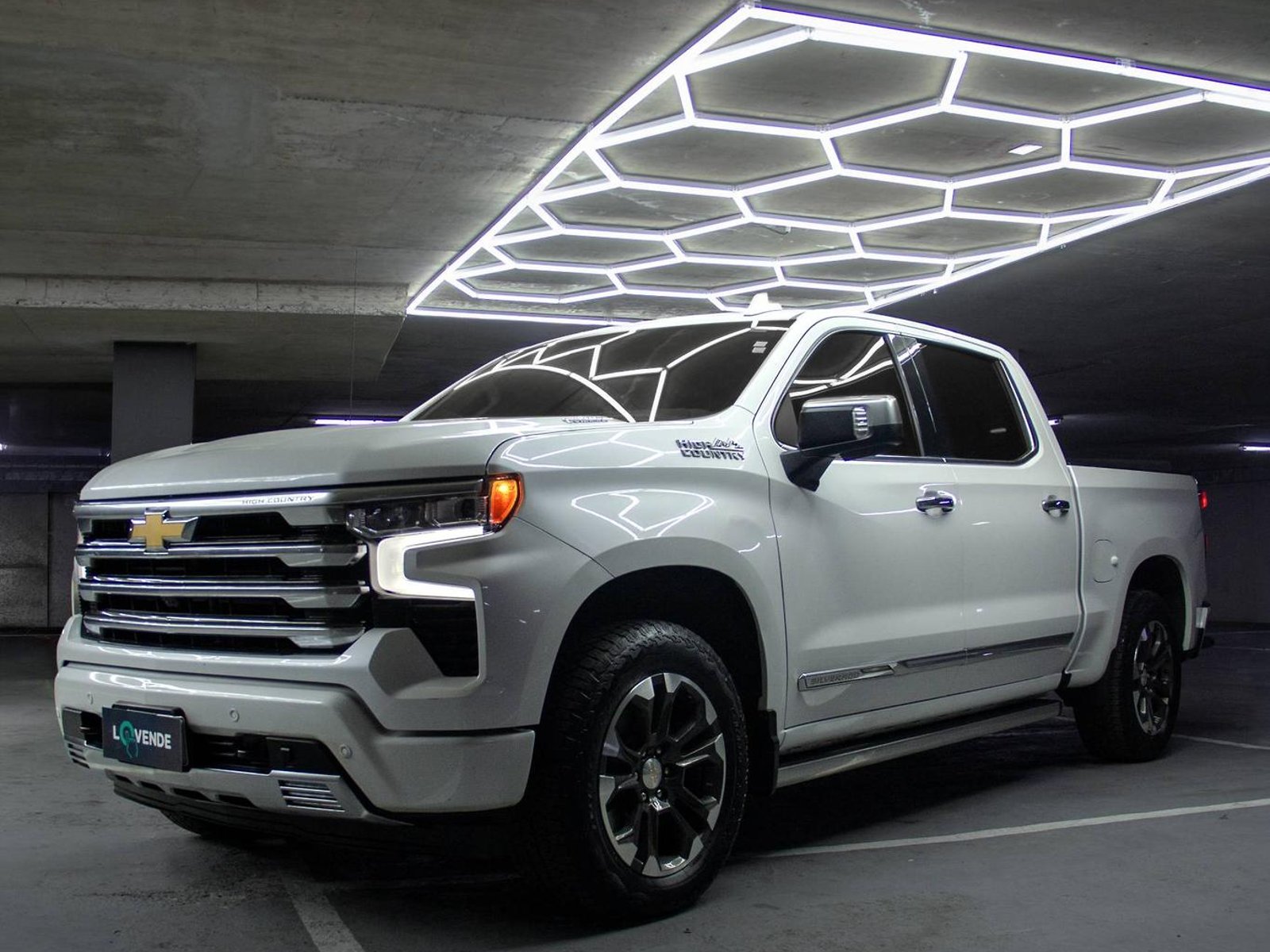 Chevrolet Silverado 2025 - Foto 3 de 20