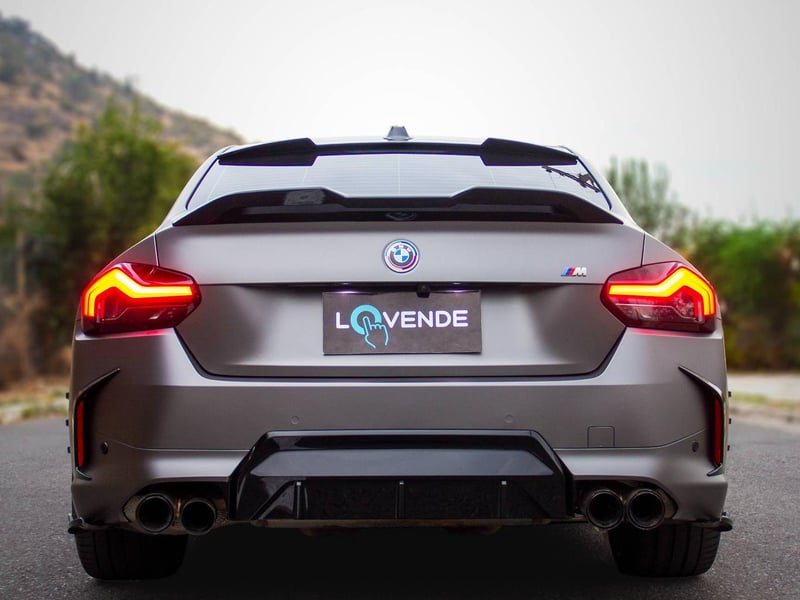BMW M240 2023