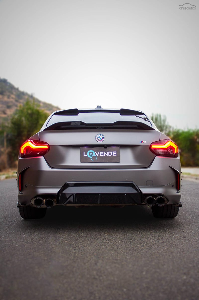 BMW M240 2023 en Lo Barnechea