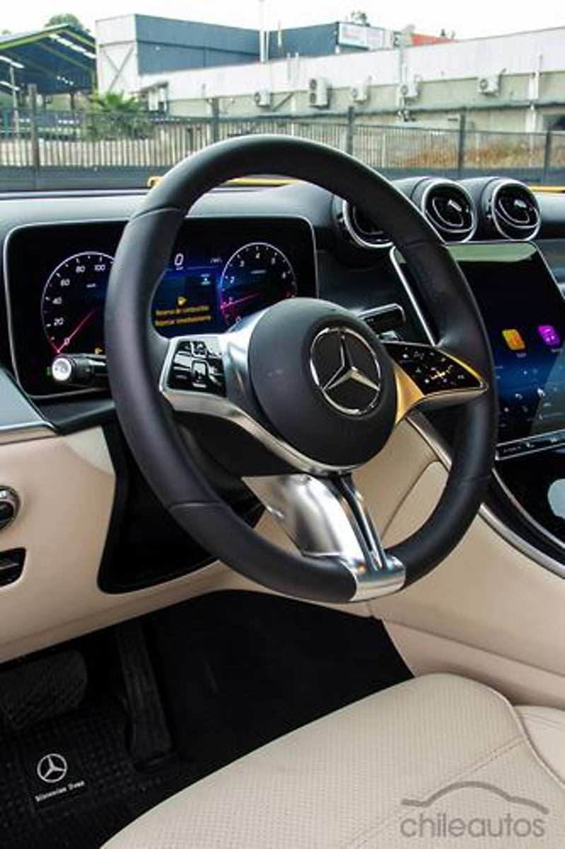 Mercedes-Benz Glc 200 2025 - Imagen 11 de 16