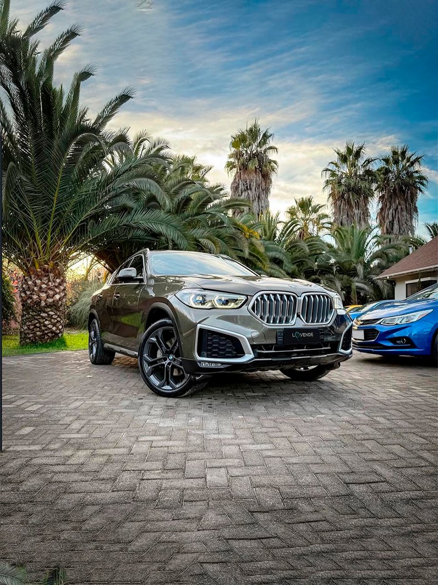 BMW X6 2020 - Imagen 3 de 10