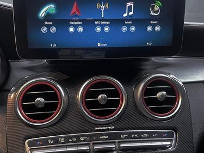 Mercedes-Benz C 43 Amg 2018 - Imagen 13 de 20