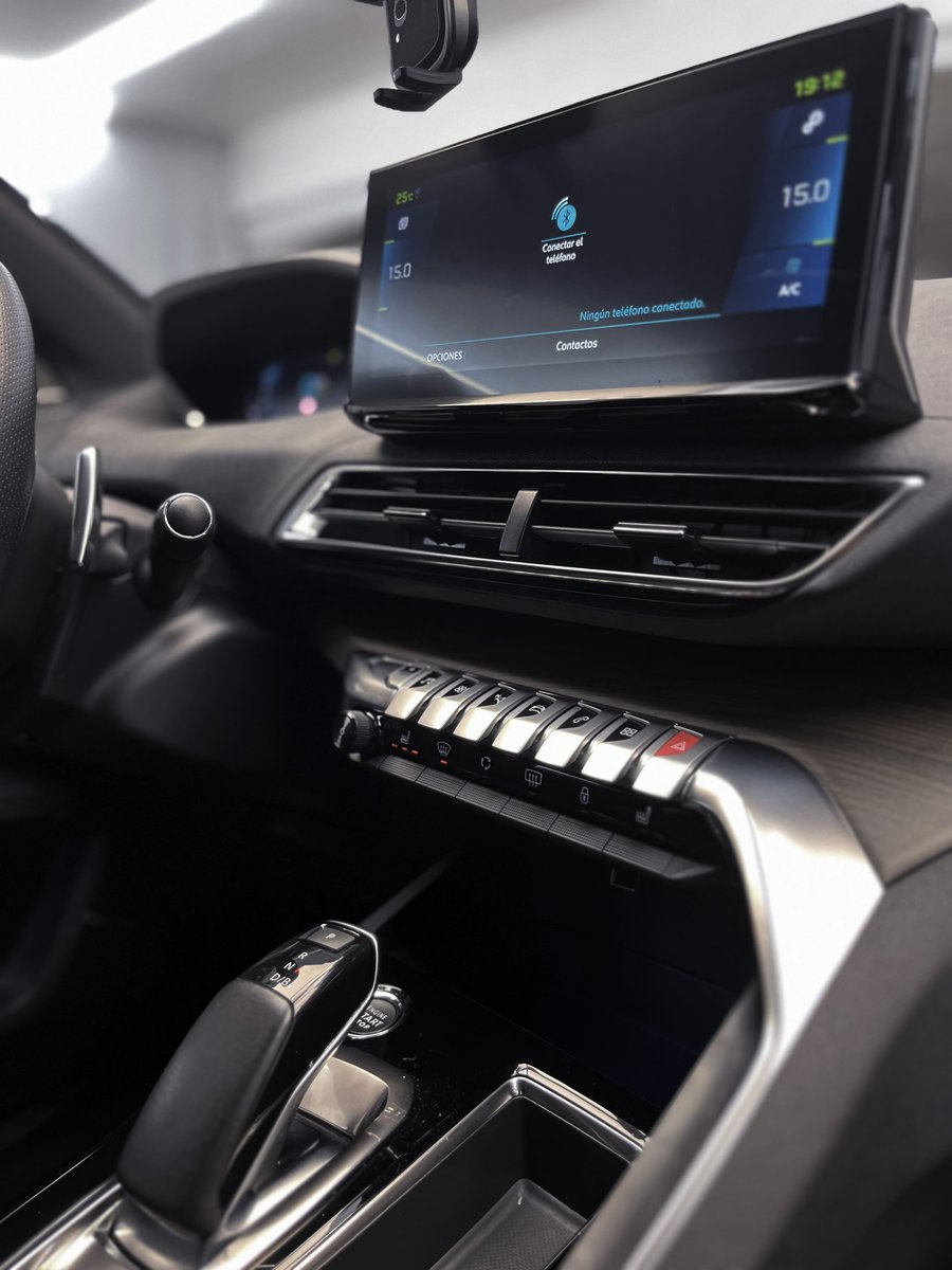 Peugeot 3008 2026 - Imagen 5 de 8