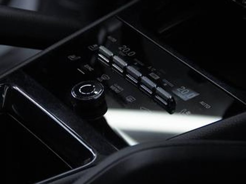Porsche Cayenne Coupe 2025 - Imagen 11 de 17