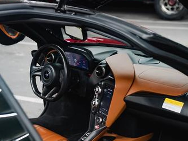 McLaren 720S 2020 - Imagen 9 de 20