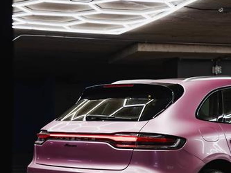 Porsche Macan 2025 - Imagen 12 de 20