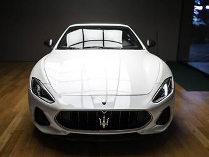 Maserati Grancabrio 2018