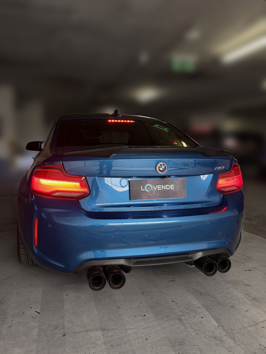BMW M2 2019 - Imagen 4 de 6