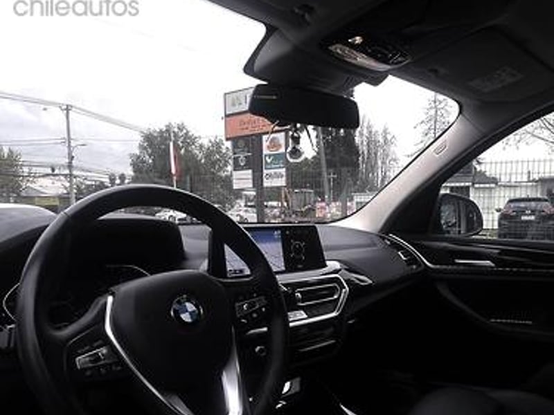 BMW X3 2024 - Imagen 11 de 14