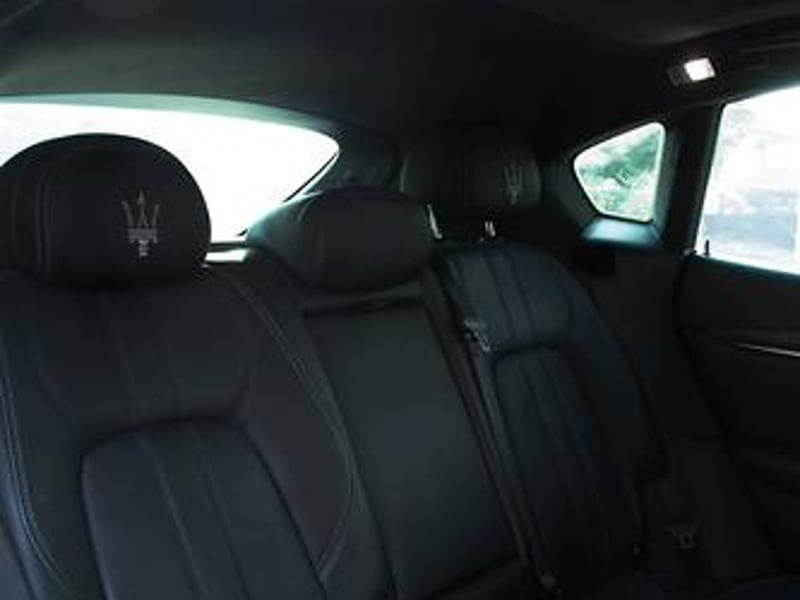 Maserati Levante 2020 - Imagen 16 de 20