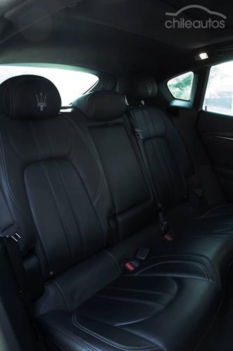 Maserati Levante 2020 - Imagen 16 de 20