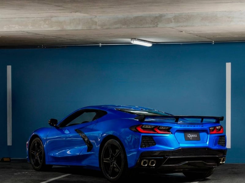 Chevrolet Corvette 2027 - Imagen 3 de 20