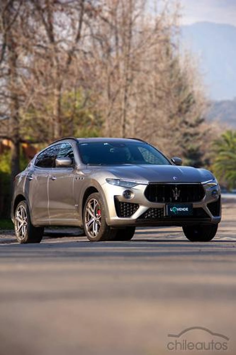 Maserati Levante 2020 - Imagen 4 de 20