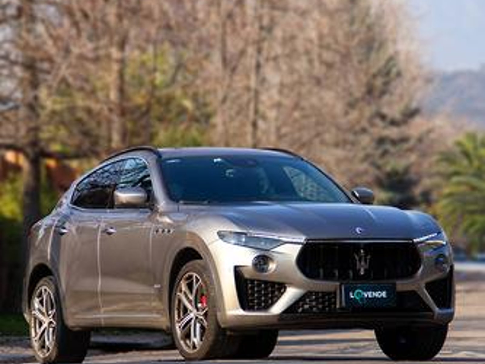 Maserati Levante 2020 - Foto 4 de 20