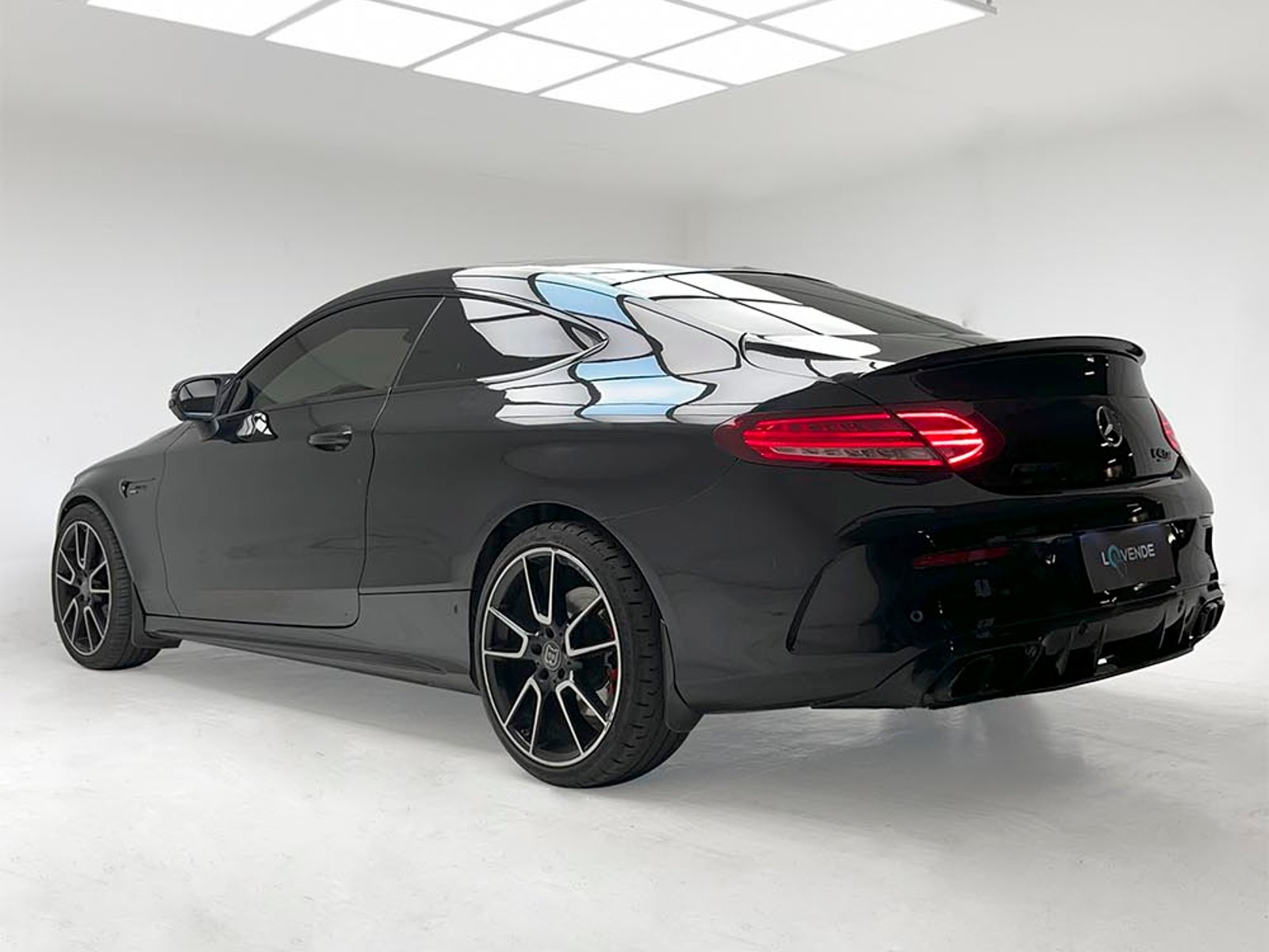 Mercedes-Benz C 43 2018 - Foto 5 de 12