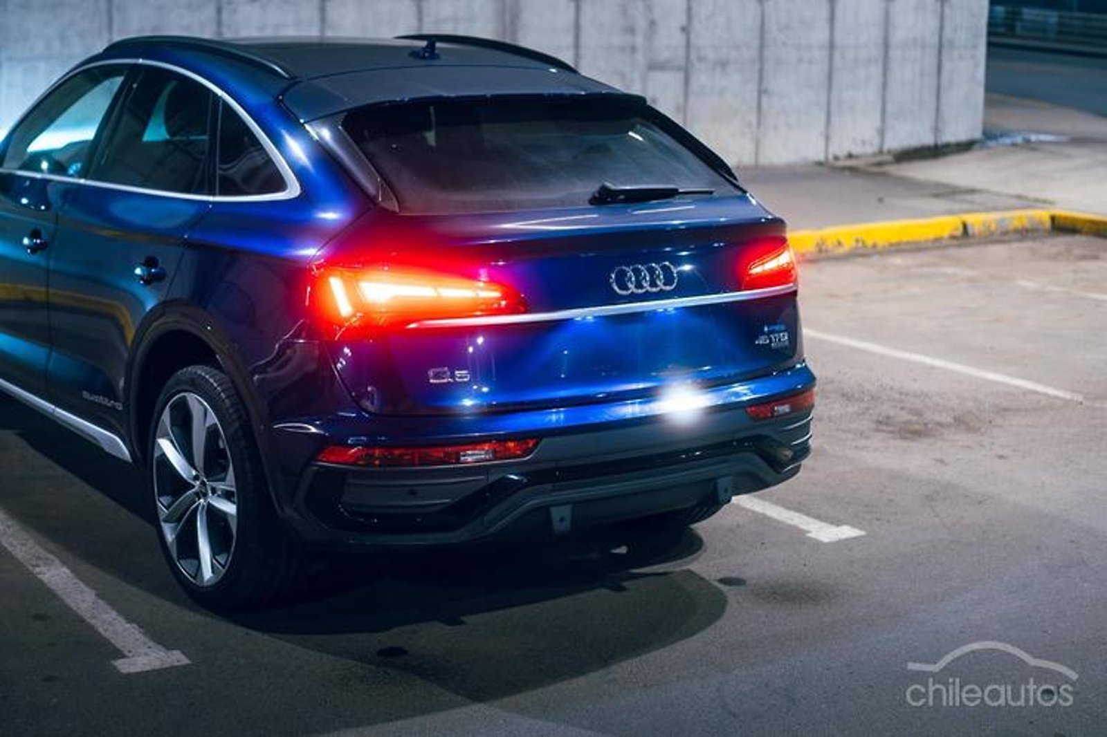 Audi Q5 2022 - Imagen 7 de 12