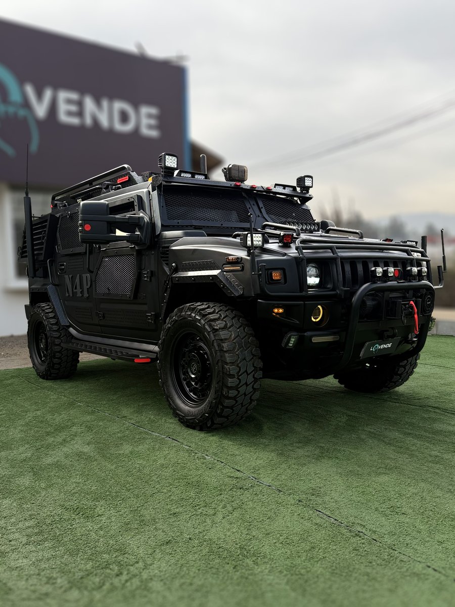 Hummer H2 2005 - Imagen 3 de 6