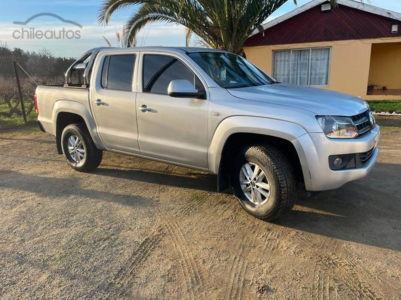 Volkswagen Amarok 2016 - Imagen 4 de 5