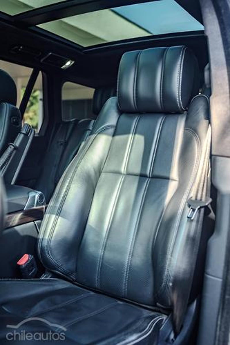 Land Rover Range Rover Sport 2017 - Imagen 7 de 19