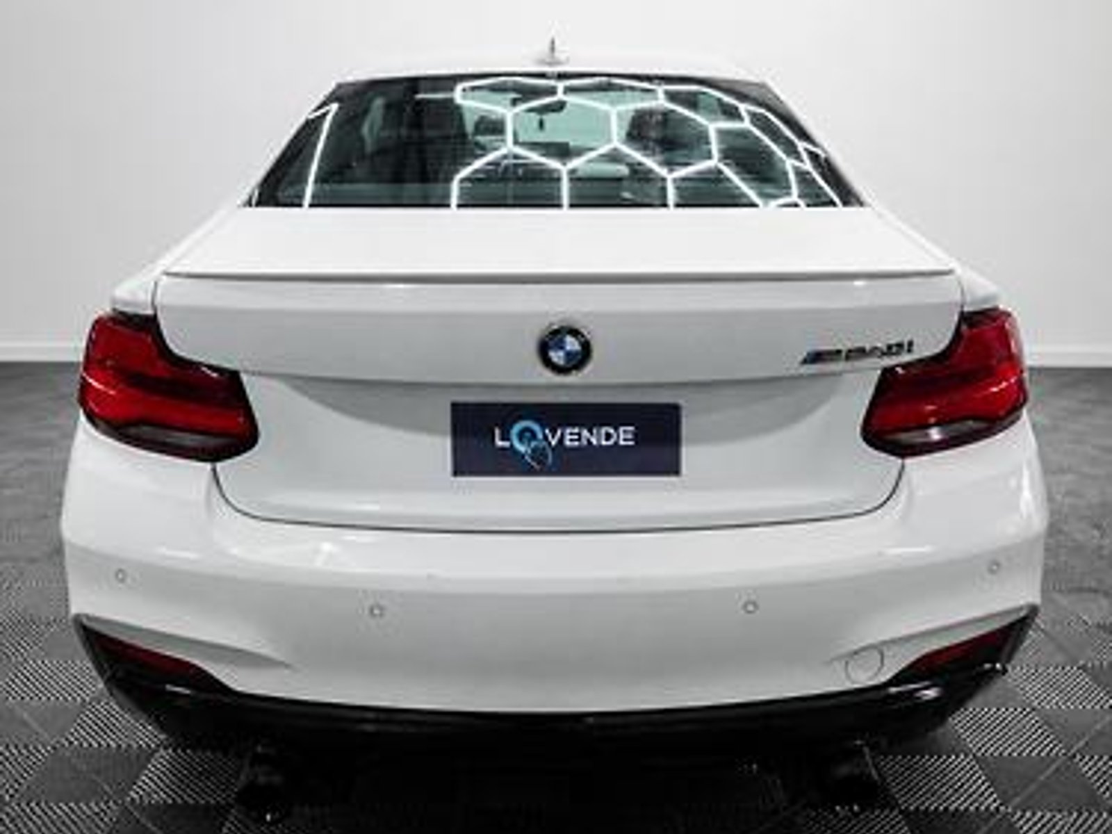 BMW M240 2019 - Foto 2 de 9