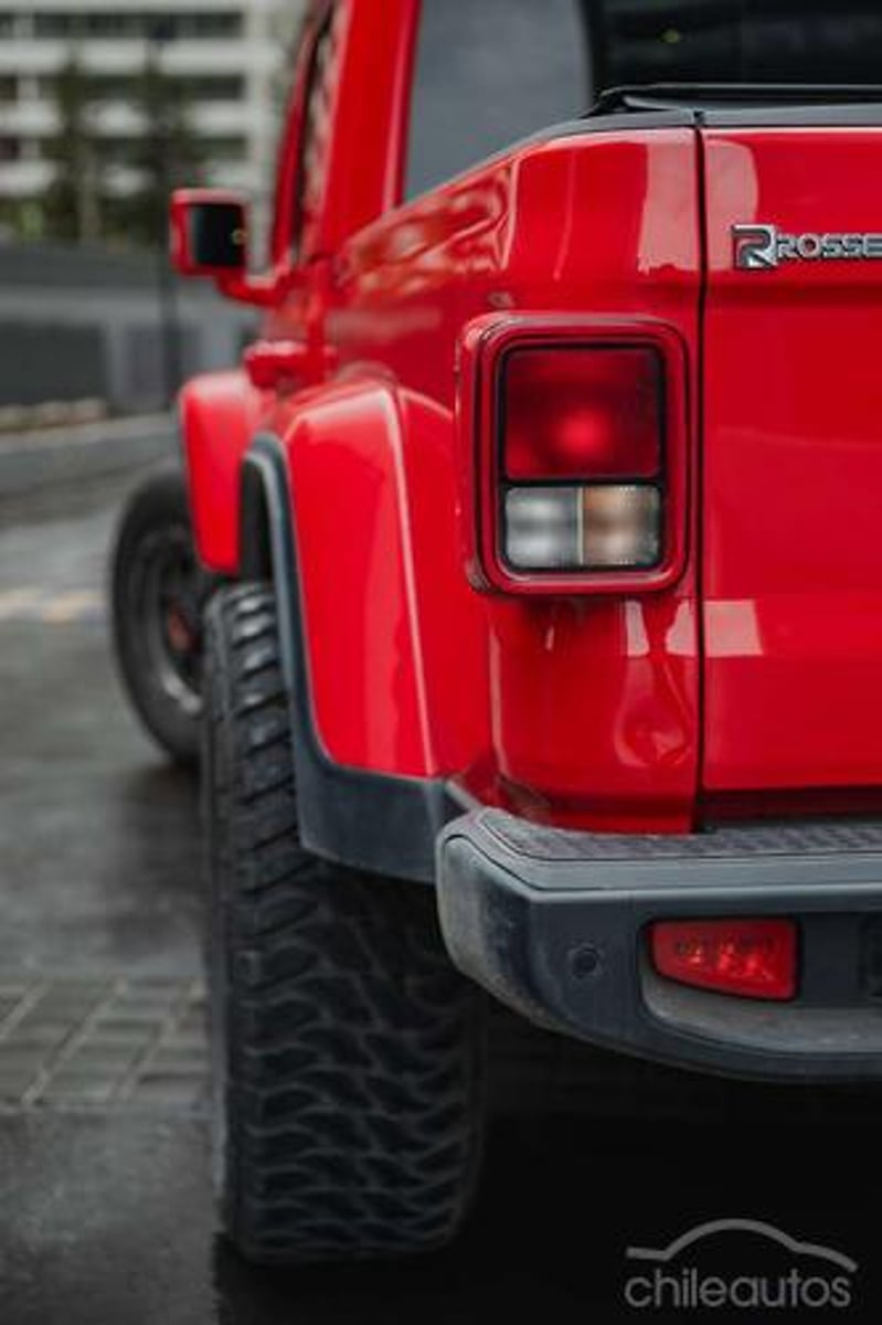 Jeep Gladiator 2022 - Imagen 4 de 14