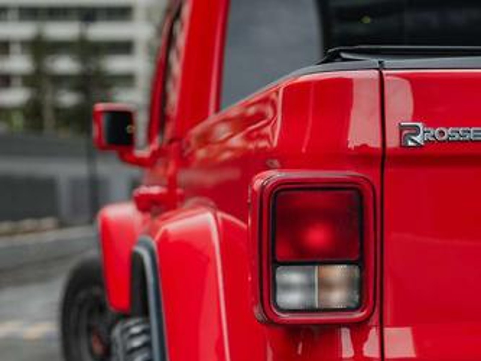 Jeep Gladiator 2022 - Foto 4 de 14