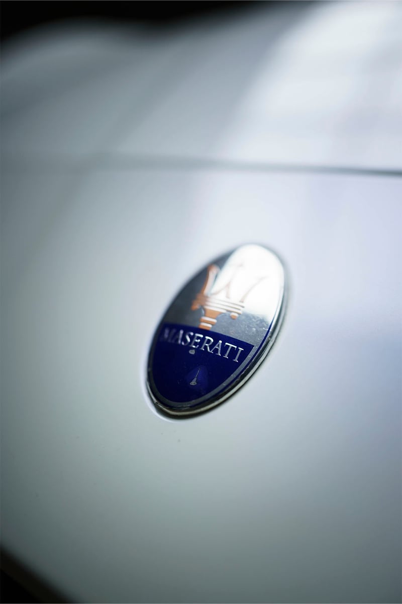 Maserati Gran Cabrio 2019 - Imagen 6 de 19