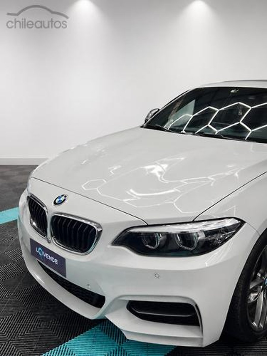 BMW M240 2019 - Imagen 3 de 9