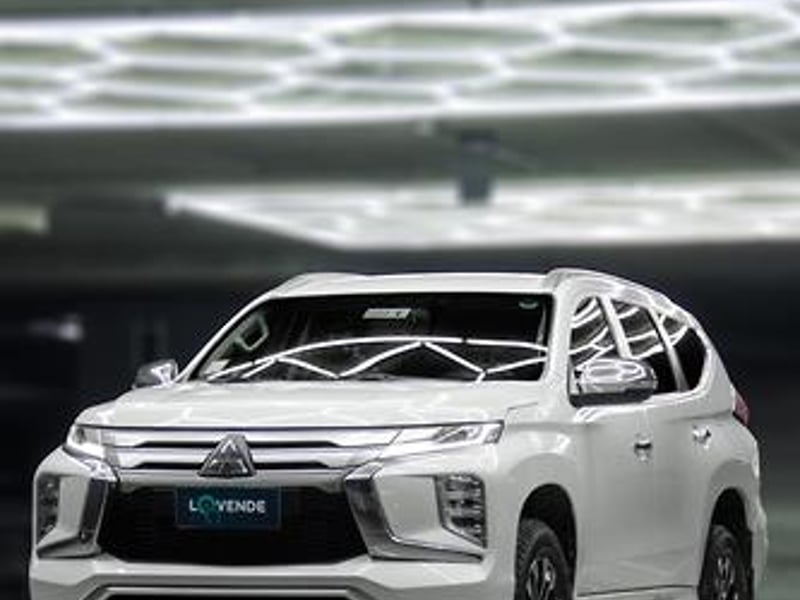 Mitsubishi Montero Sport 2021 - Imagen 4 de 20
