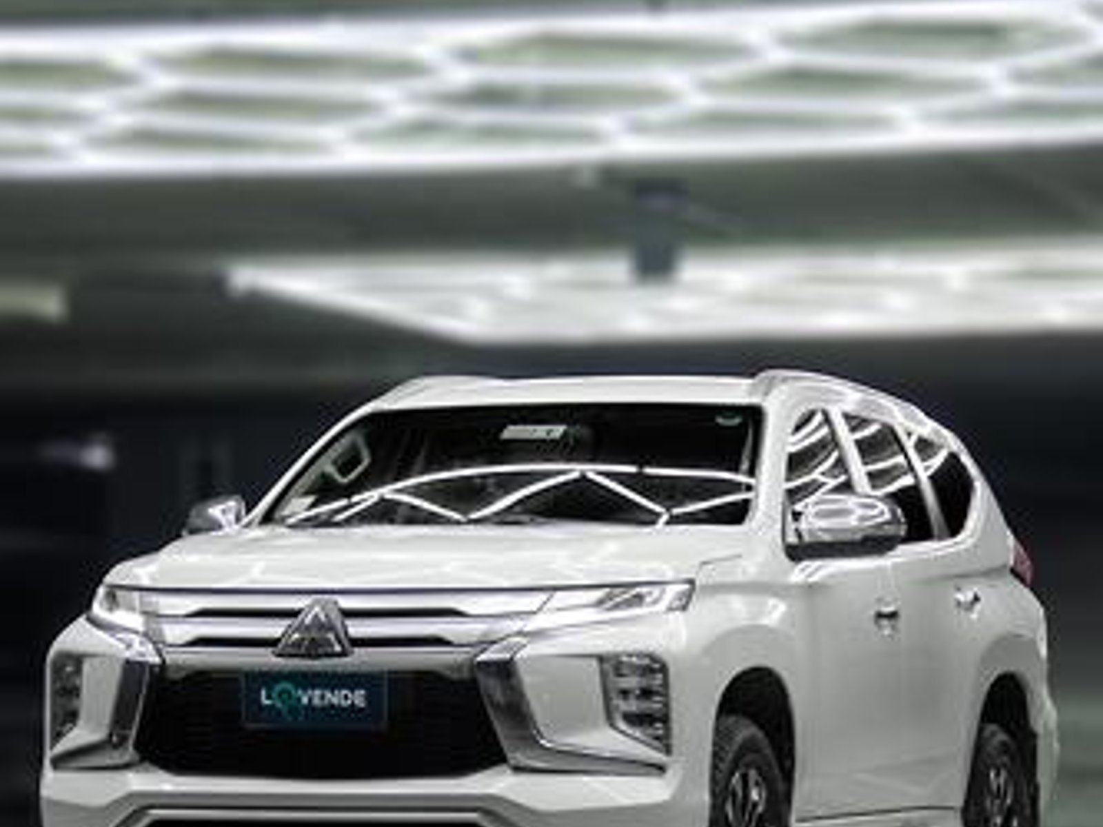 Mitsubishi Montero Sport 2021 - Foto 4 de 20