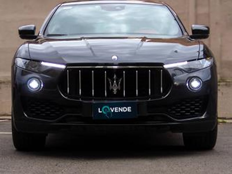 Maserati Levante 2018