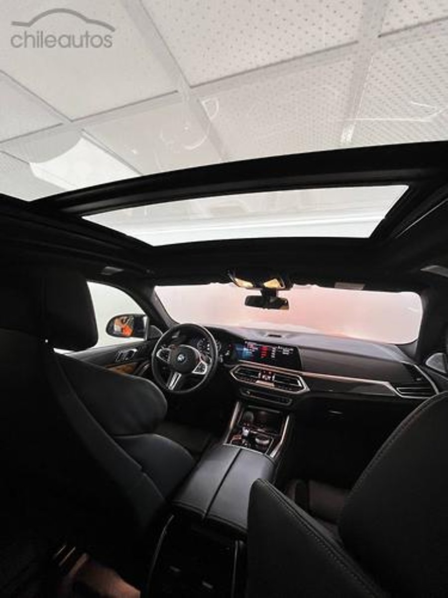 BMW X6 2021 - Imagen 18 de 20