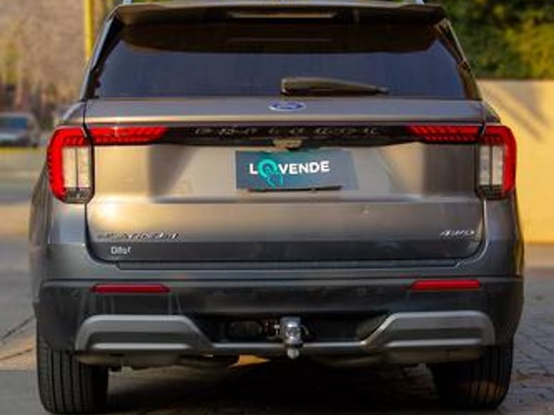 Ford Explorer 2025 - Imagen 6 de 20