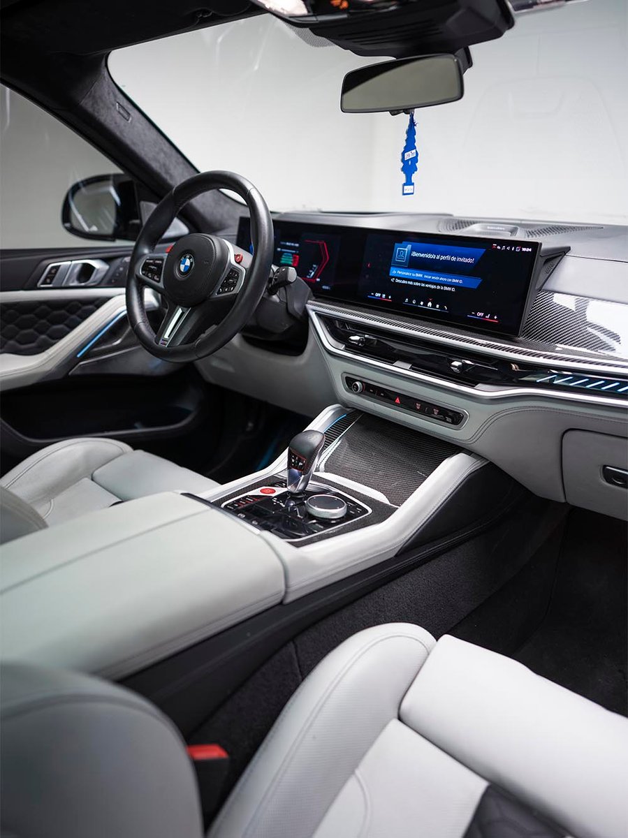 BMW X6 Competition 2024 - Imagen 7 de 13