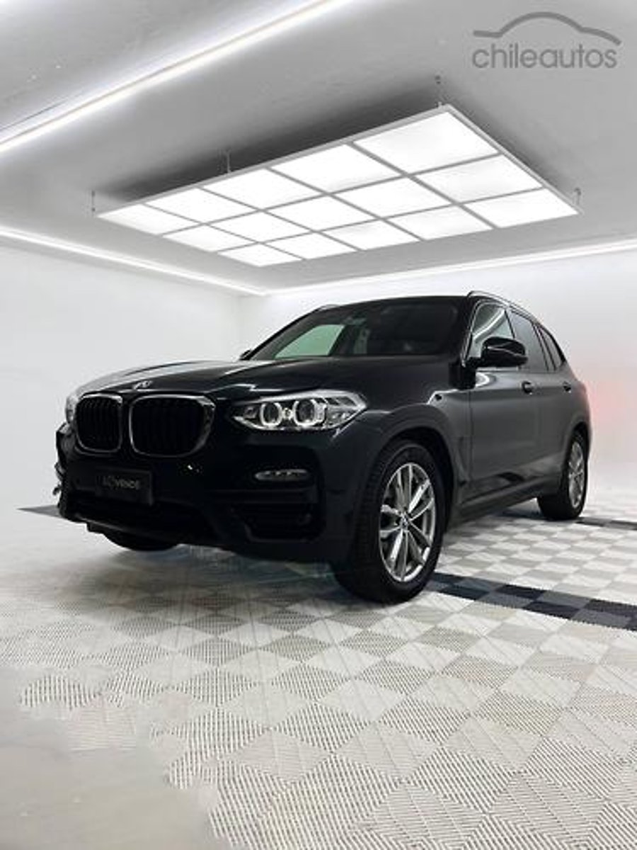 BMW X3 2019 - Imagen 3 de 12